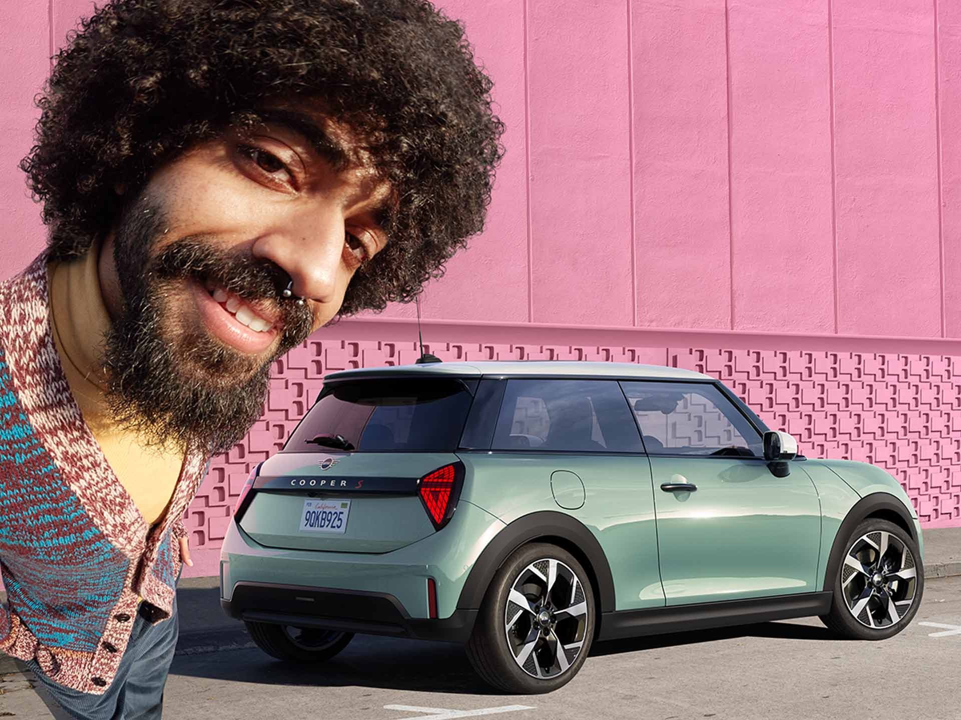 MINI Cooper 3-door - Financial Services - Leasing - Operating Lease